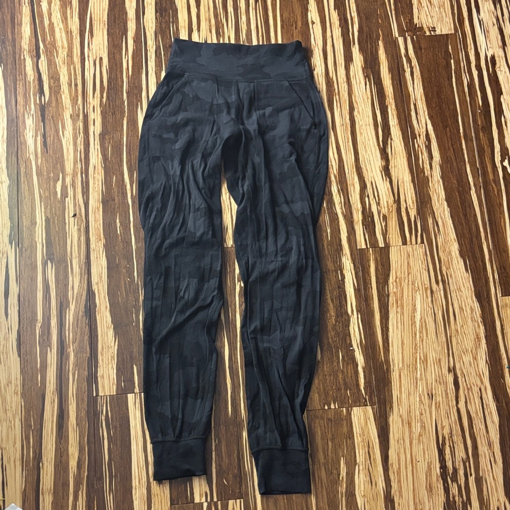 Camo lululemon Jogger Pants